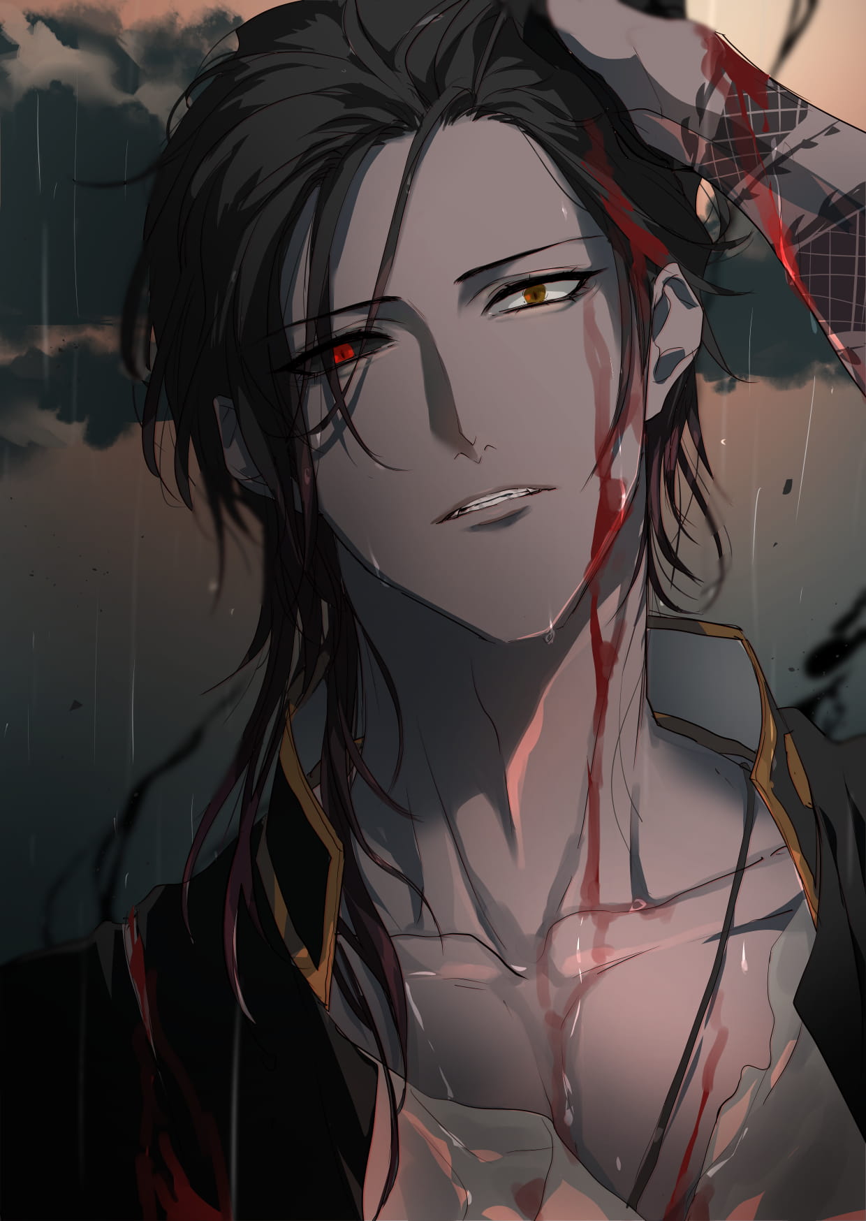 刀剑乱舞 动漫手机壁纸