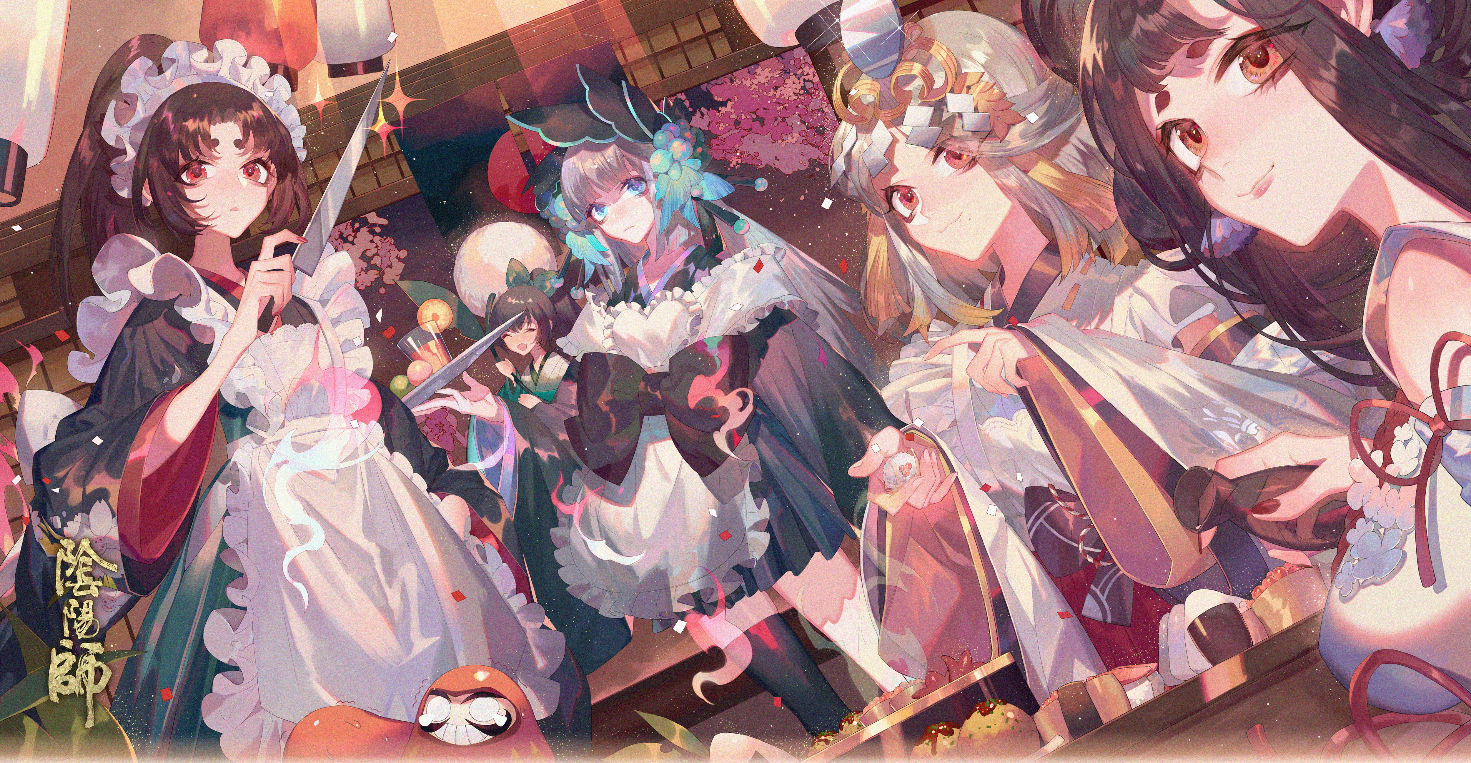 阴阳师 电脑壁纸