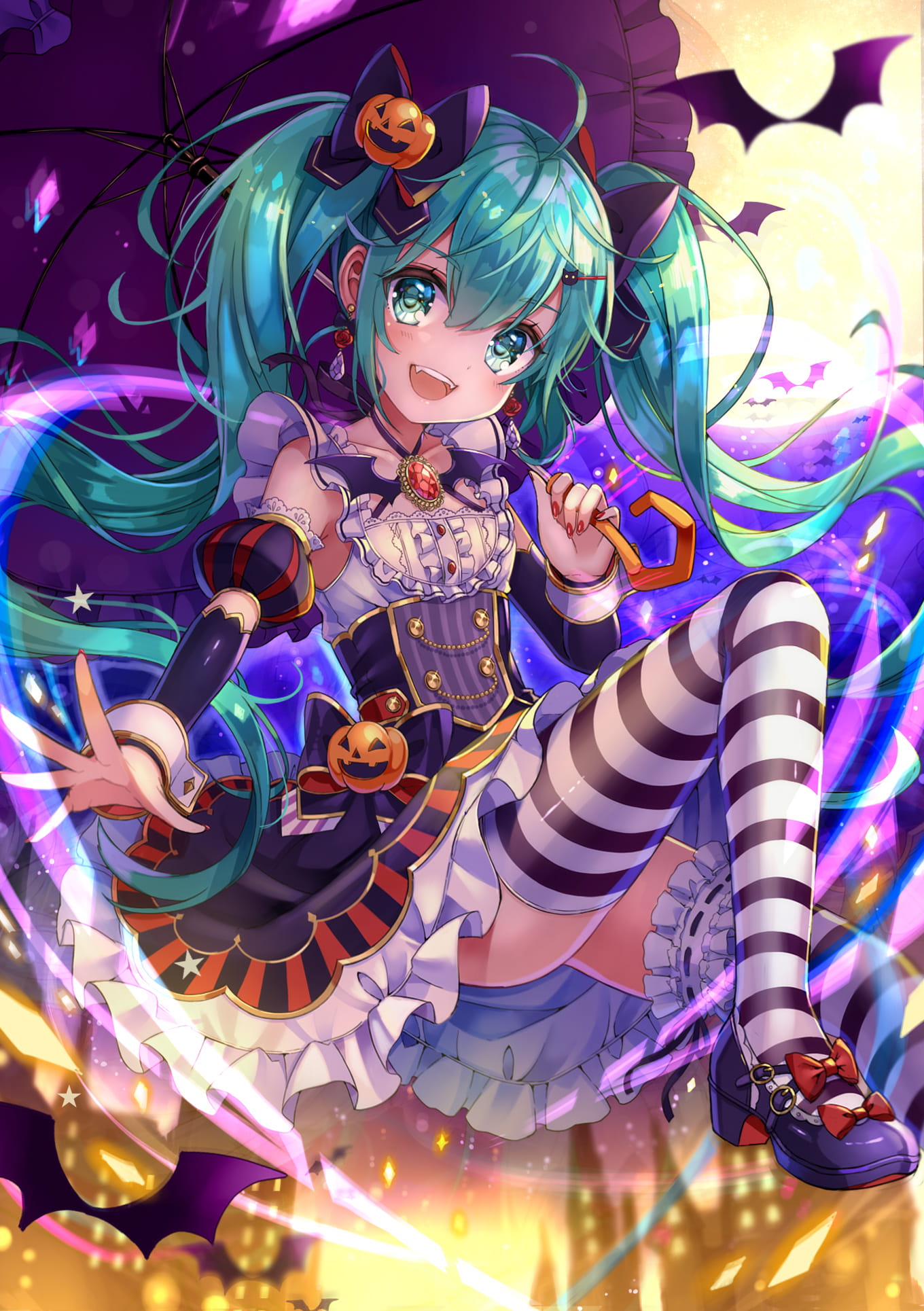 初音未来 手机壁纸