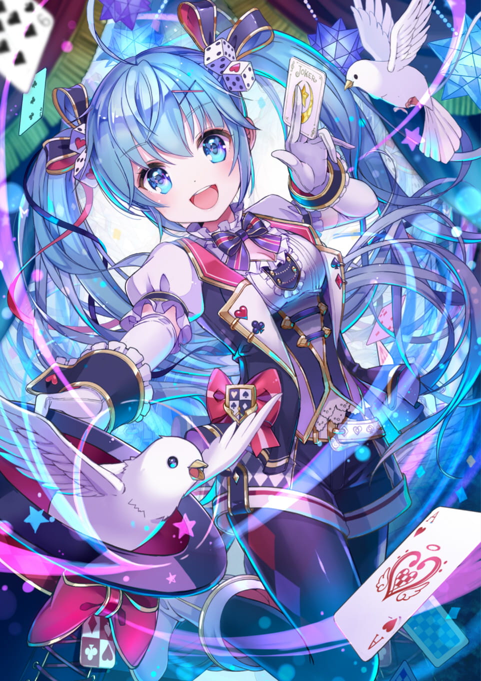 初音未来 手机壁纸