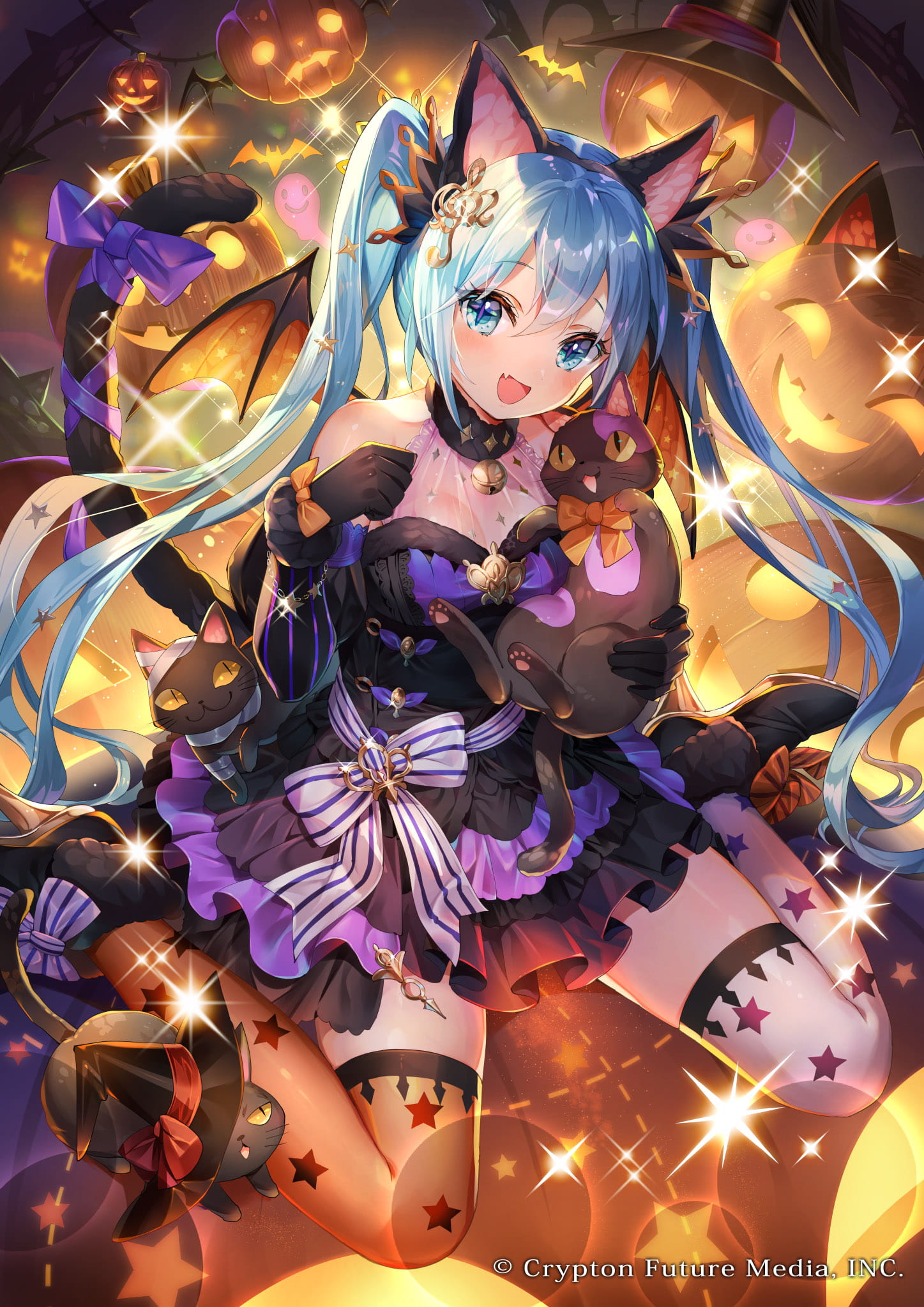 初音未来 手机壁纸