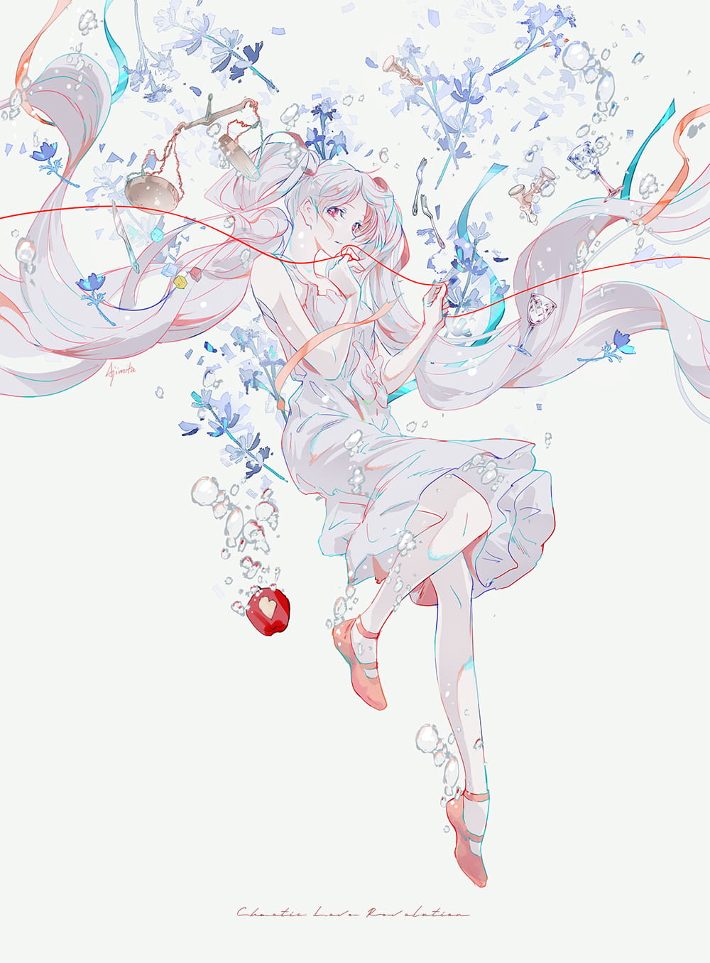 初音未来 手机壁纸