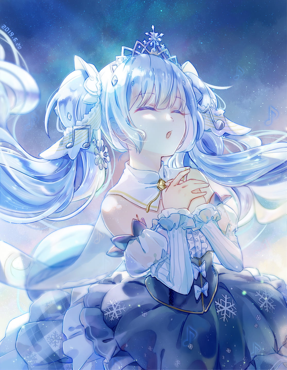 初音未来 手机壁纸