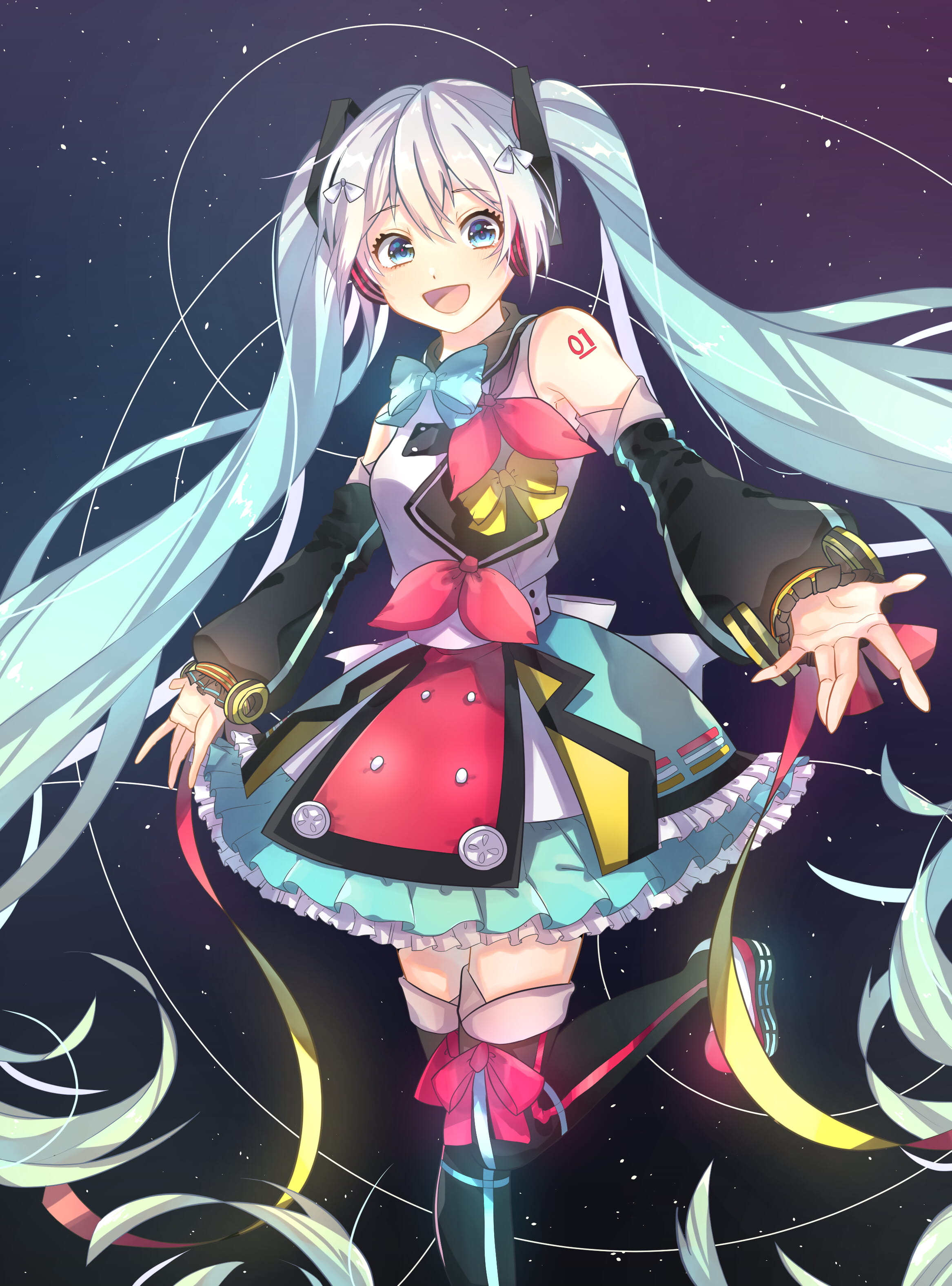 初音未来 手机壁纸