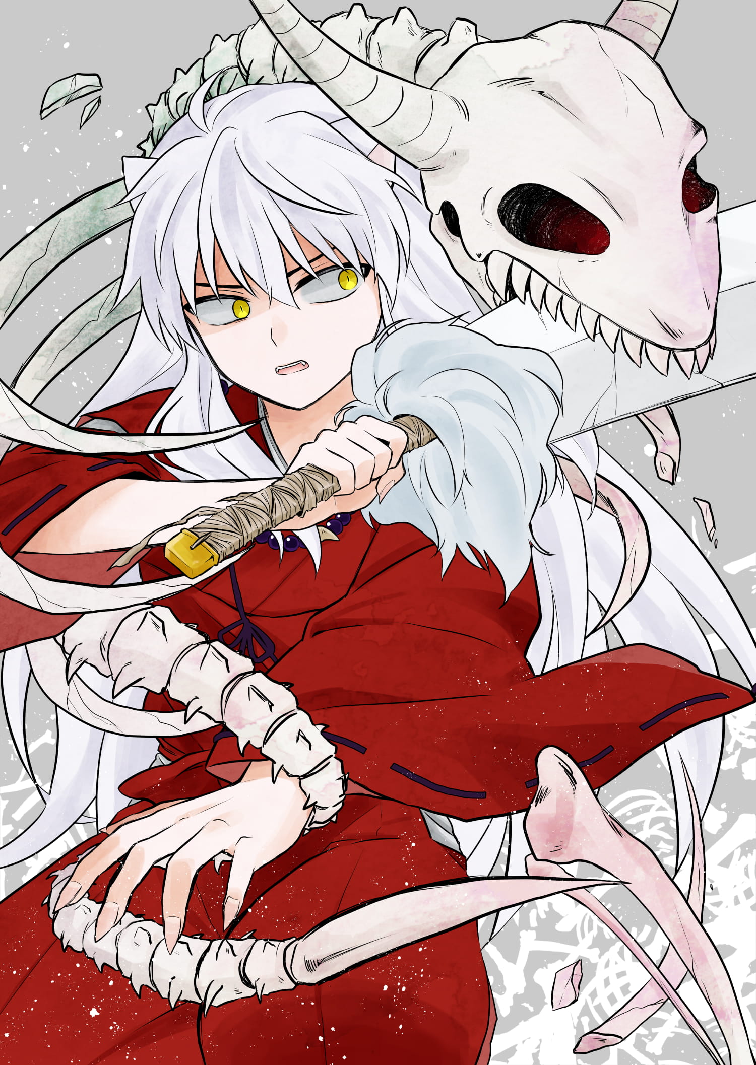 犬夜叉 动漫手机壁纸