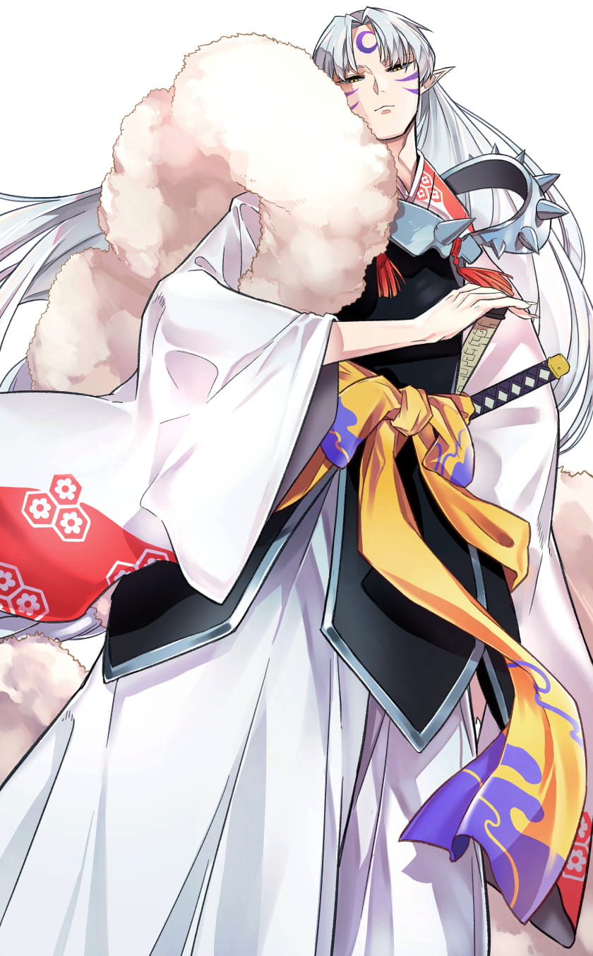 犬夜叉 动漫手机壁纸