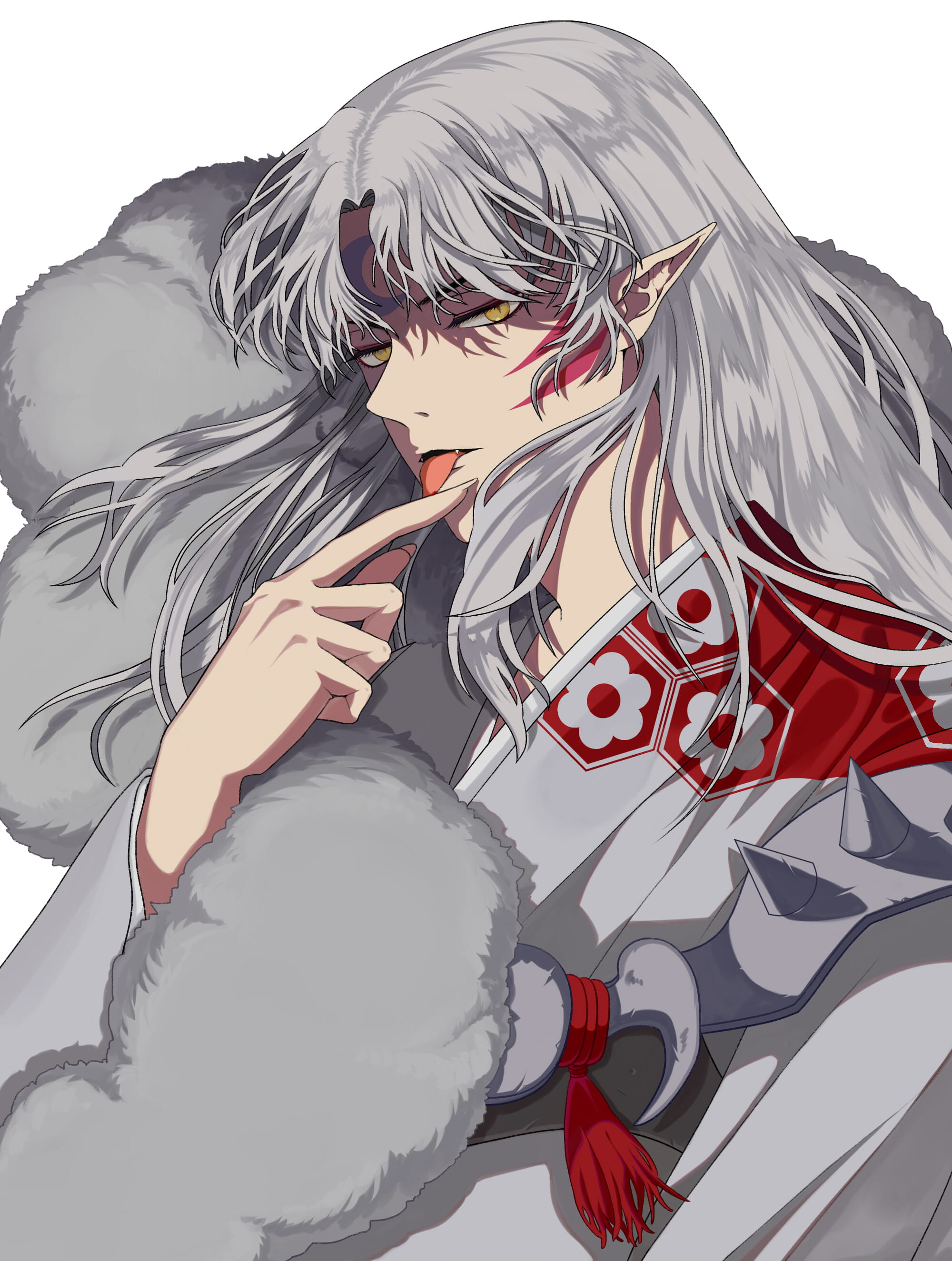 犬夜叉 动漫手机壁纸