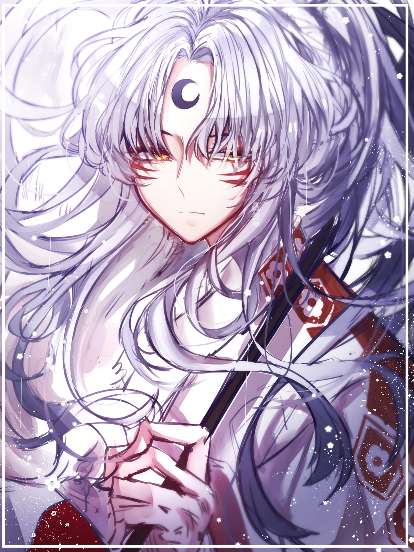 犬夜叉 动漫手机壁纸