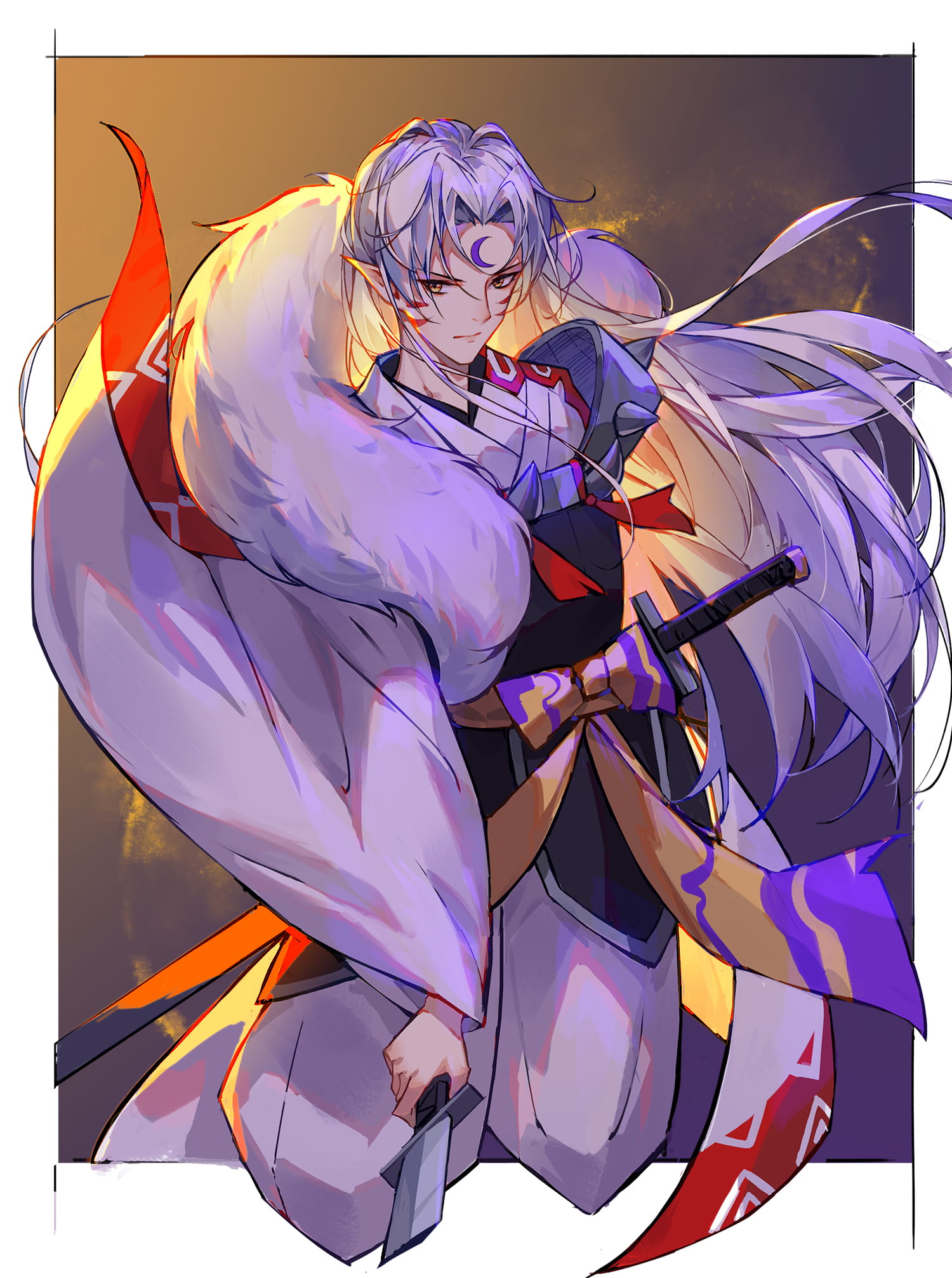 犬夜叉 动漫手机壁纸