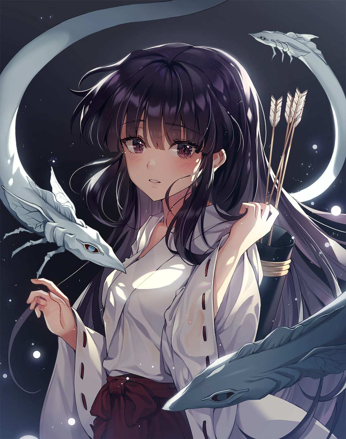 犬夜叉 动漫手机壁纸