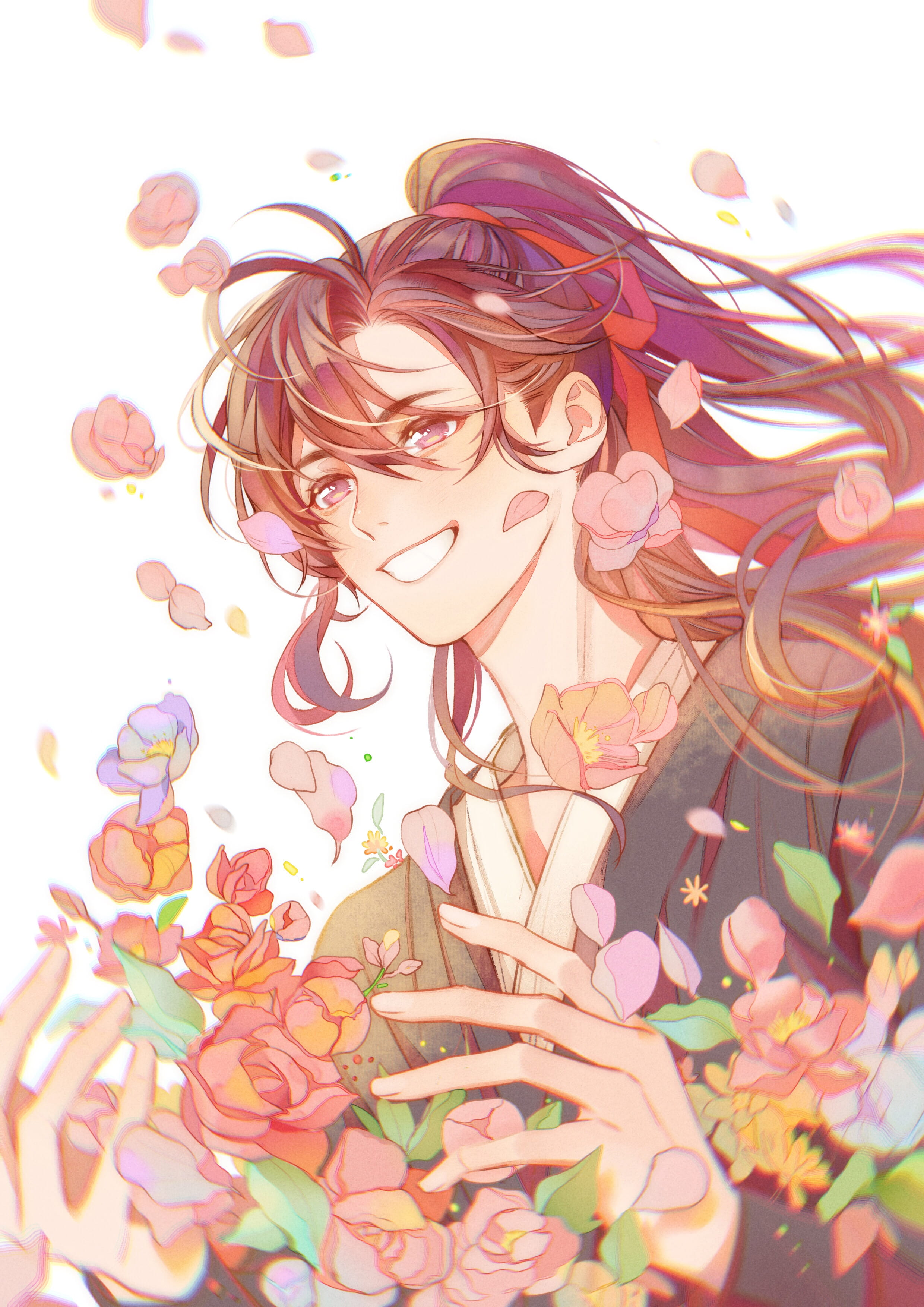 魔道祖师 动漫手机壁纸