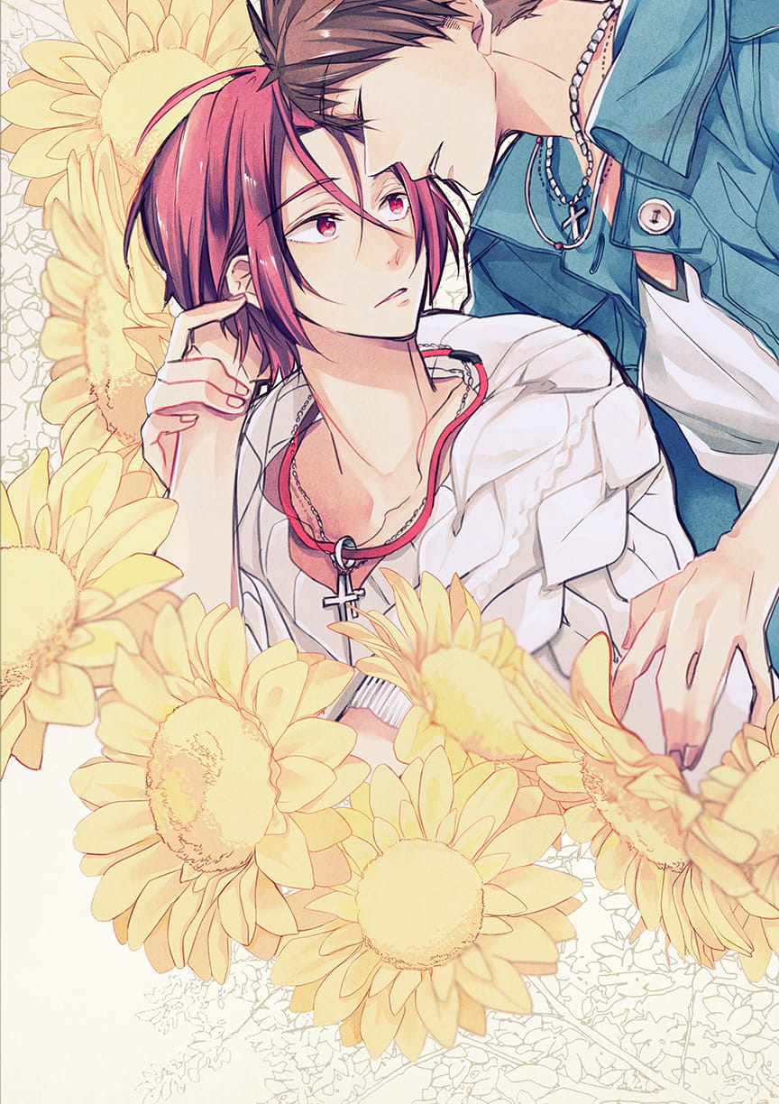 Free!男子游泳部 动漫手机壁纸