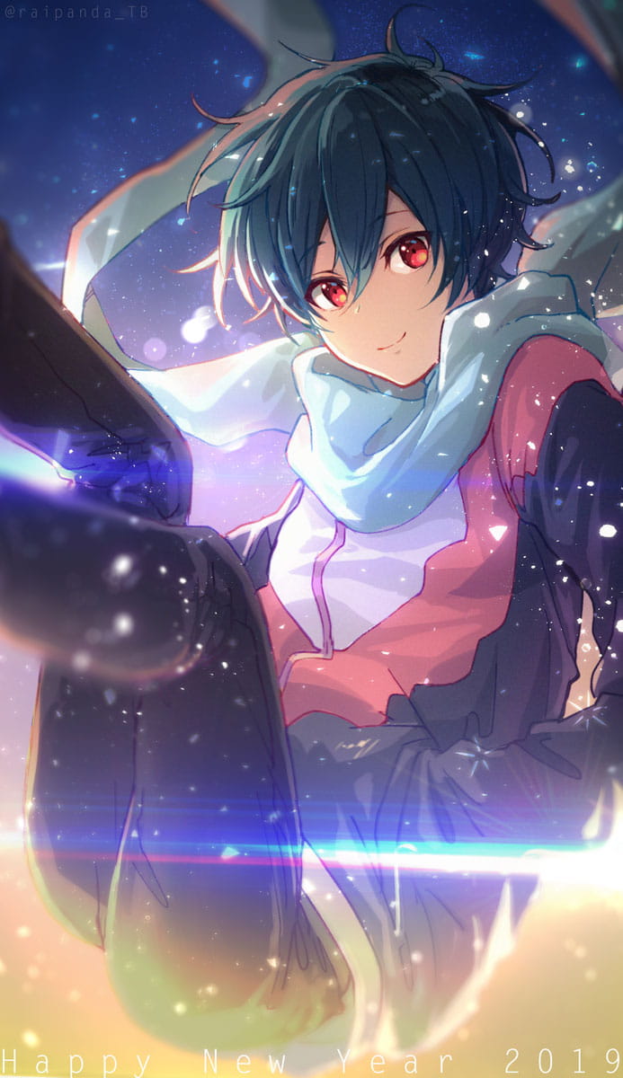 Free!男子游泳部 动漫手机壁纸