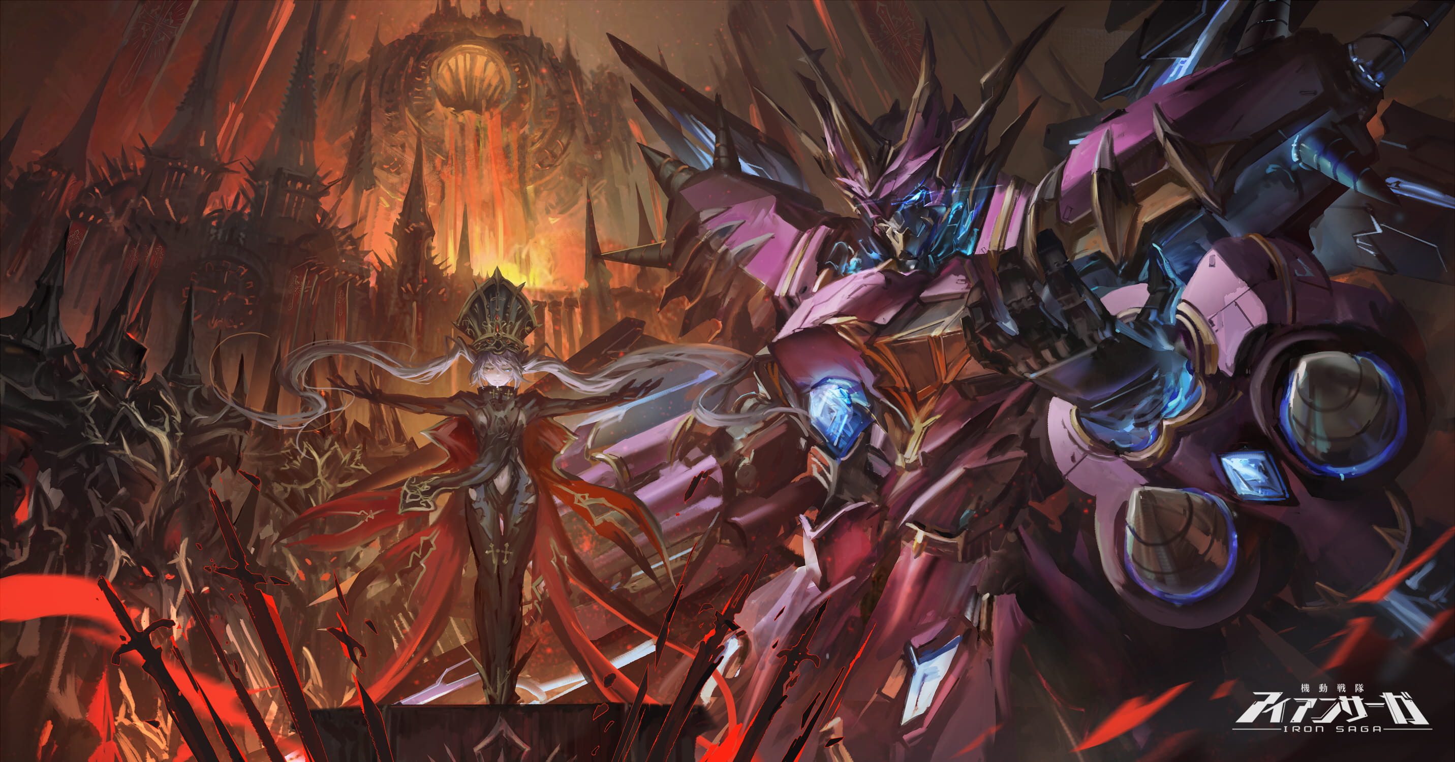 机动战队动漫 电脑壁纸