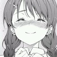 情侣头像动漫黑白简约