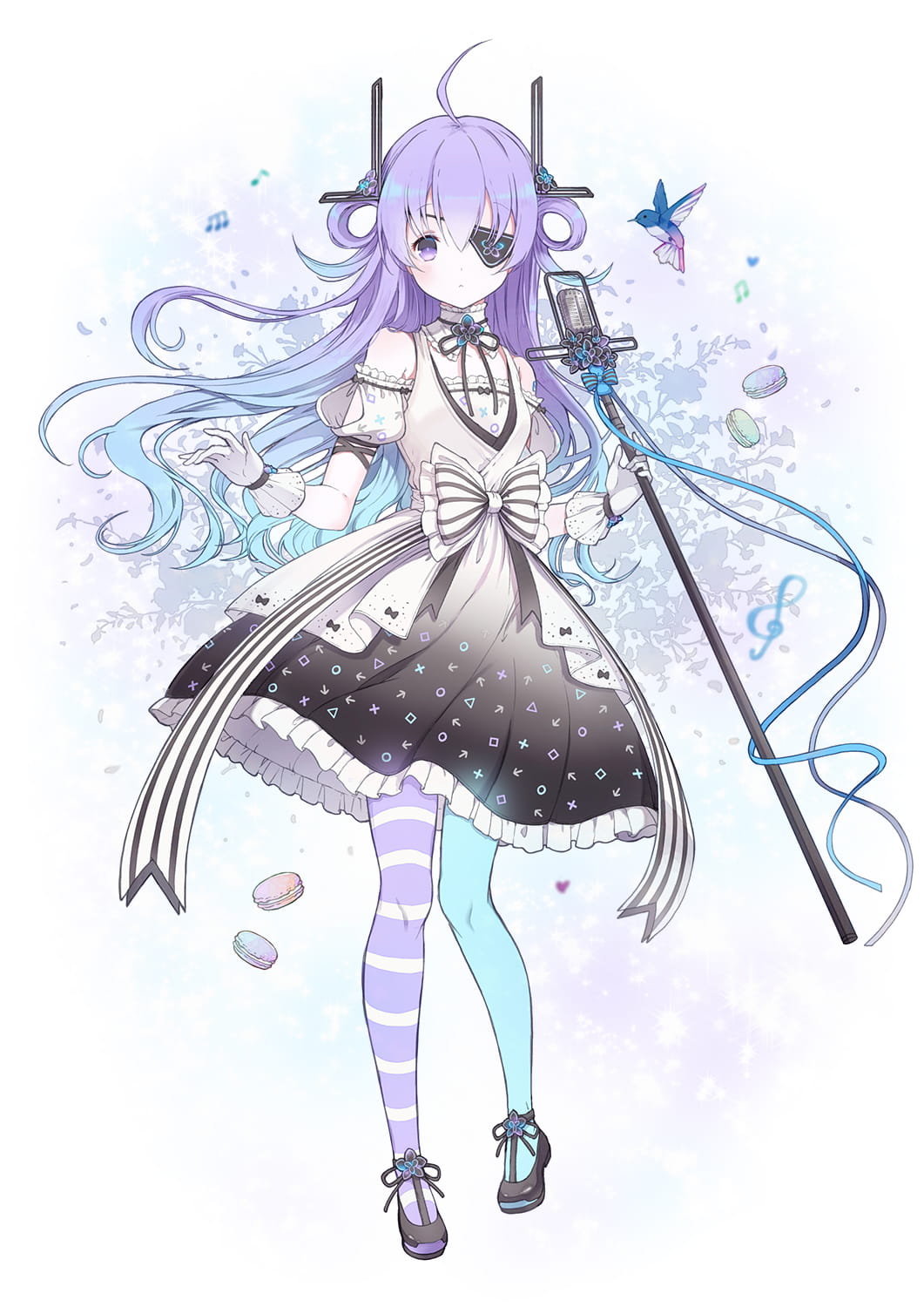 P站画师Renian作品 手机动漫壁纸