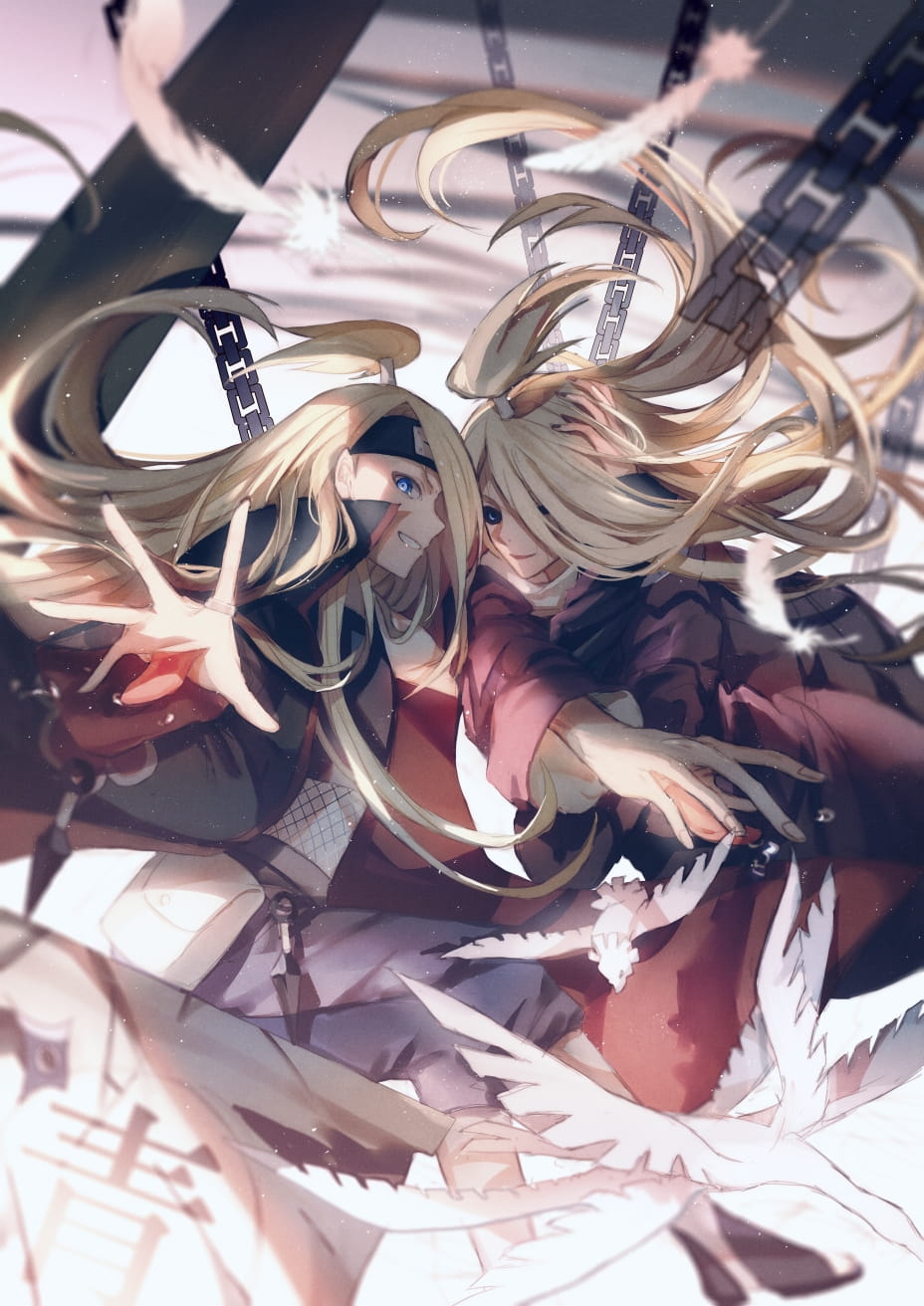 P站画师八里作品 手机动漫壁纸