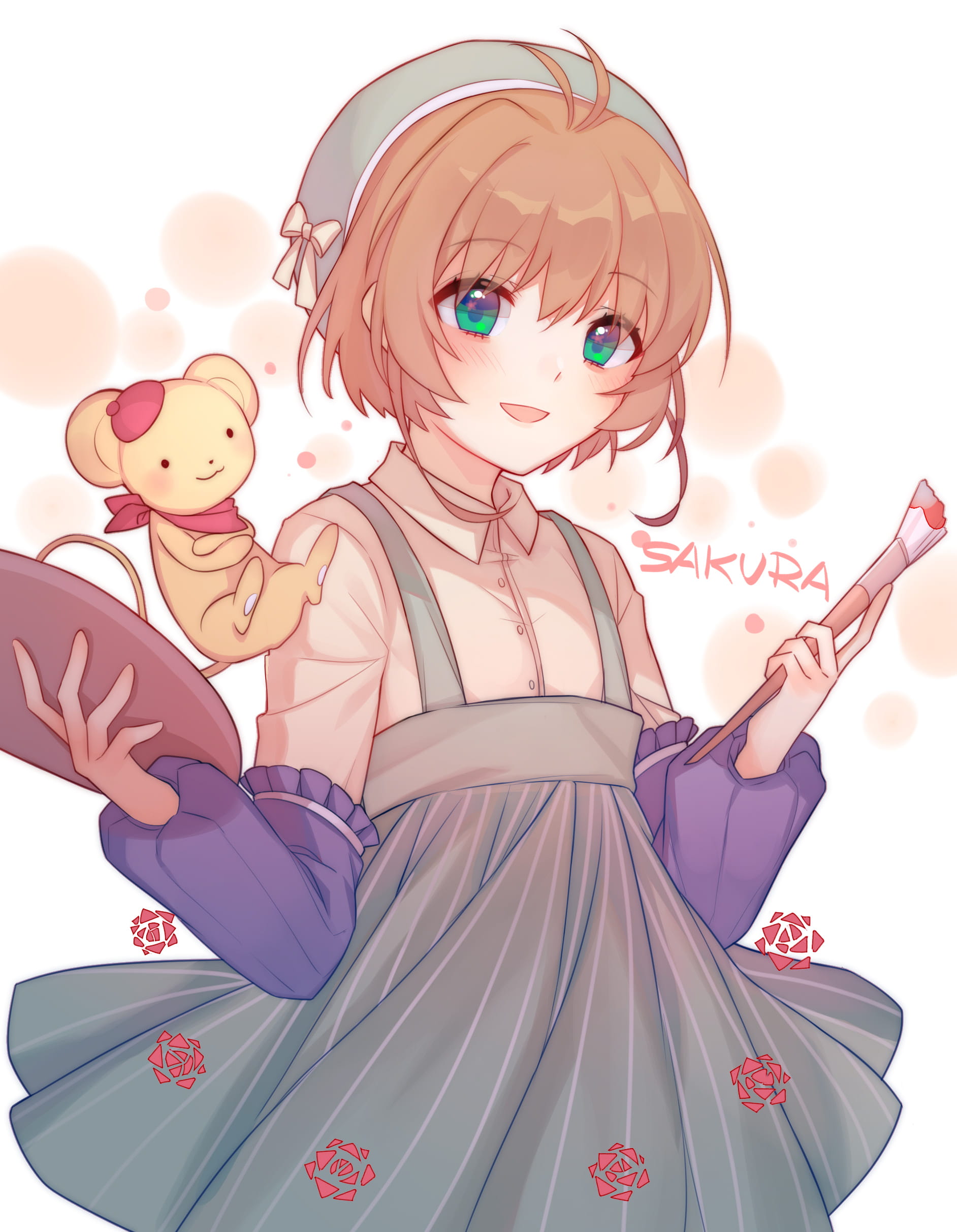 P站画师Egg作品 手机动漫壁纸