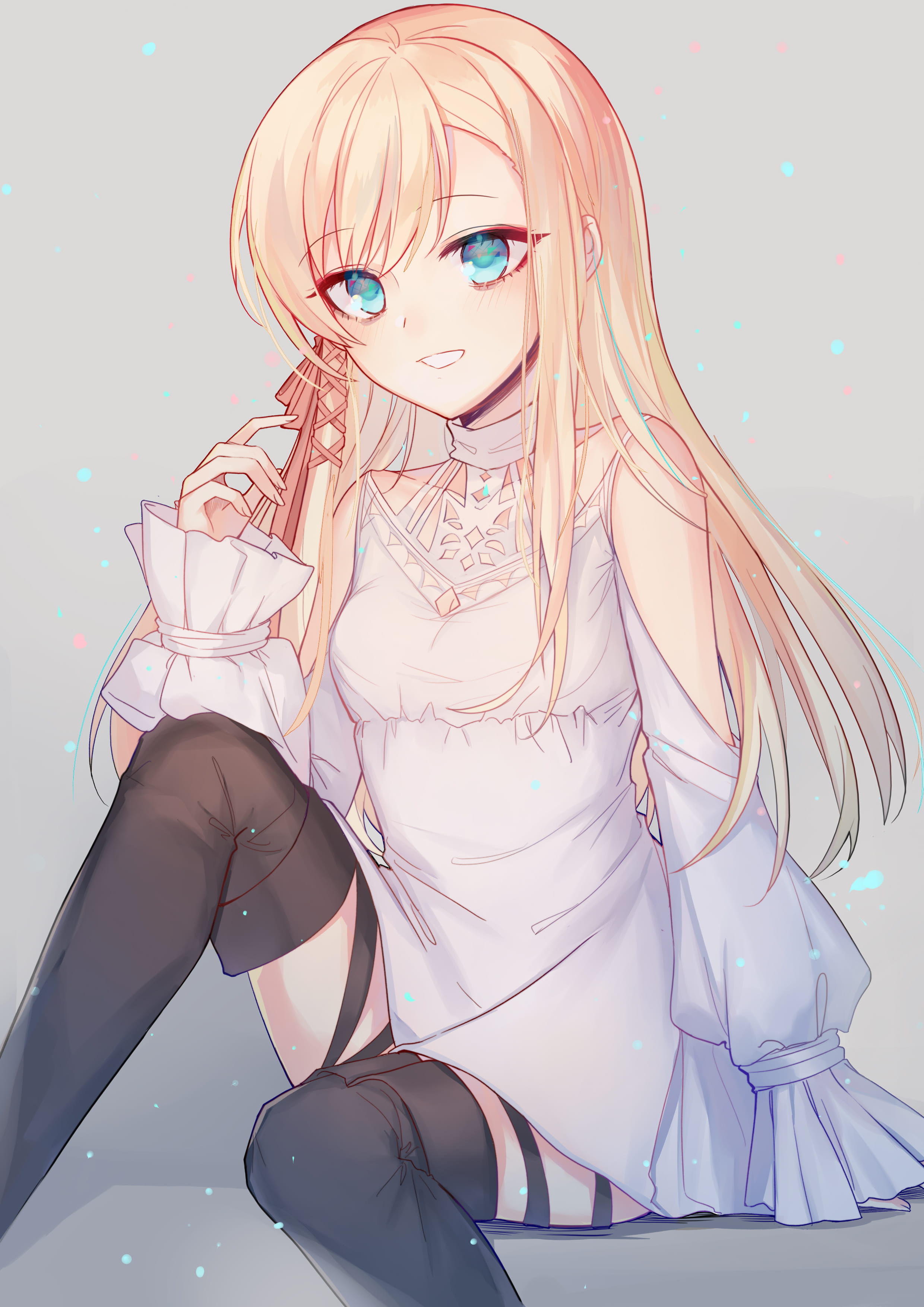 P站画师Egg作品 手机动漫壁纸