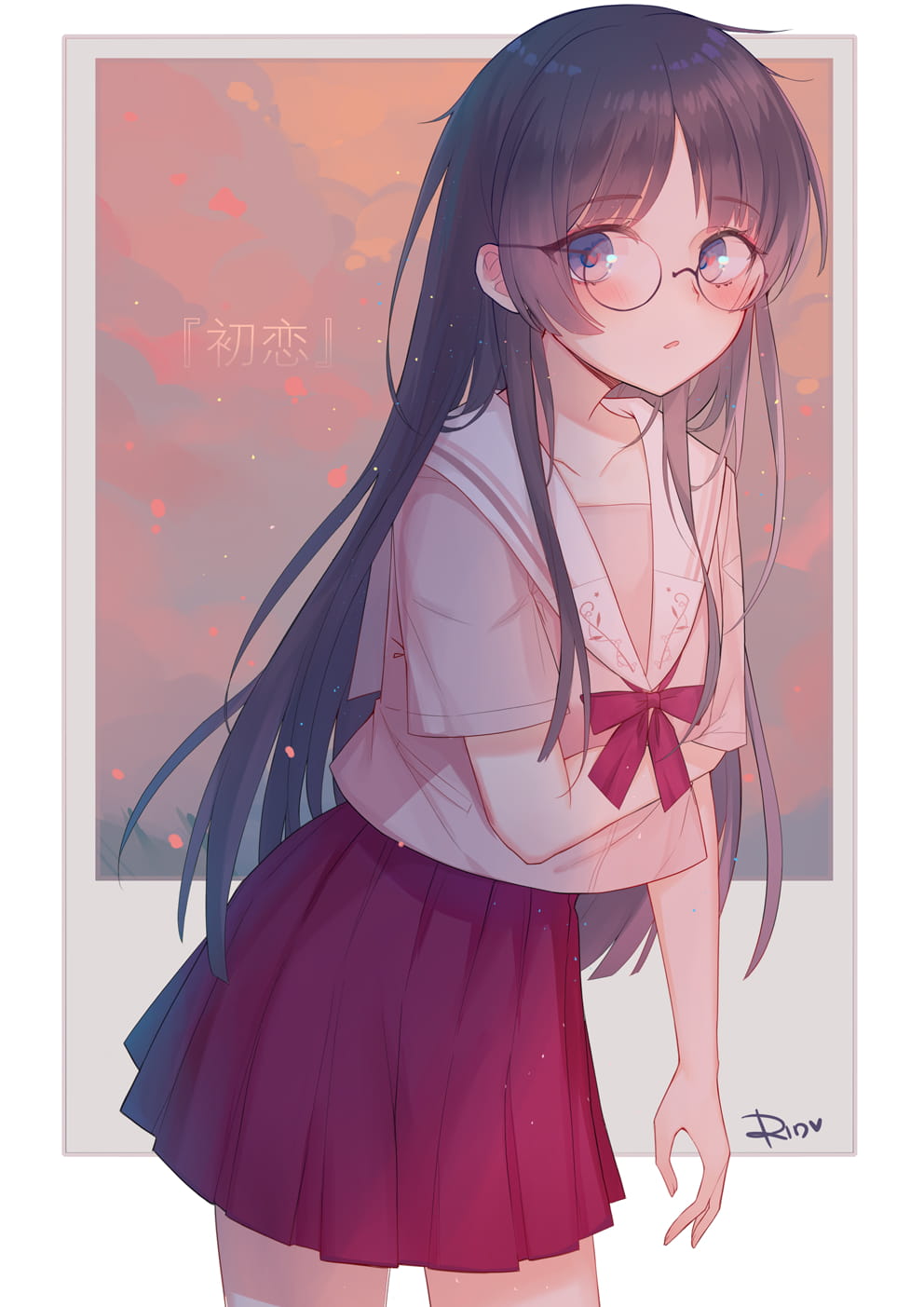 P站画师Egg作品 手机动漫壁纸