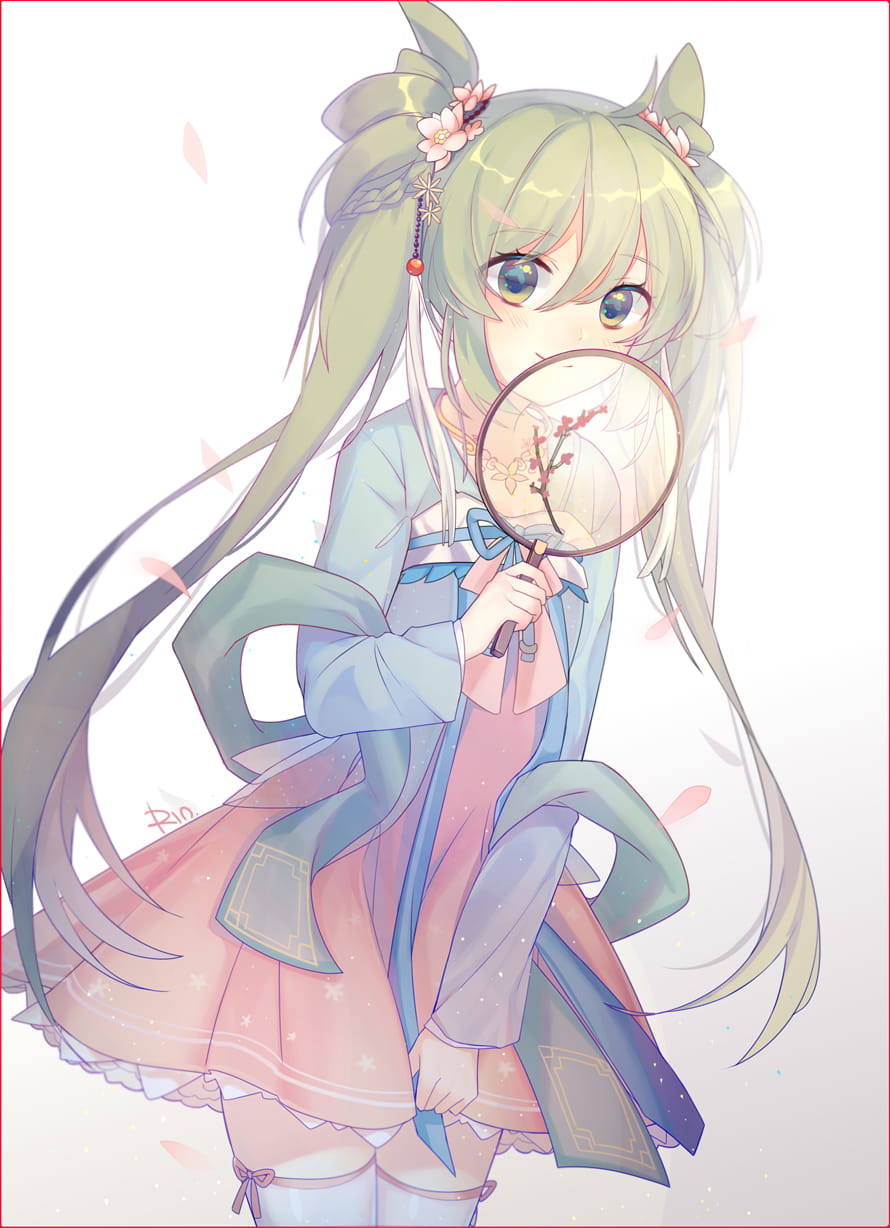 P站画师Egg作品 手机动漫壁纸