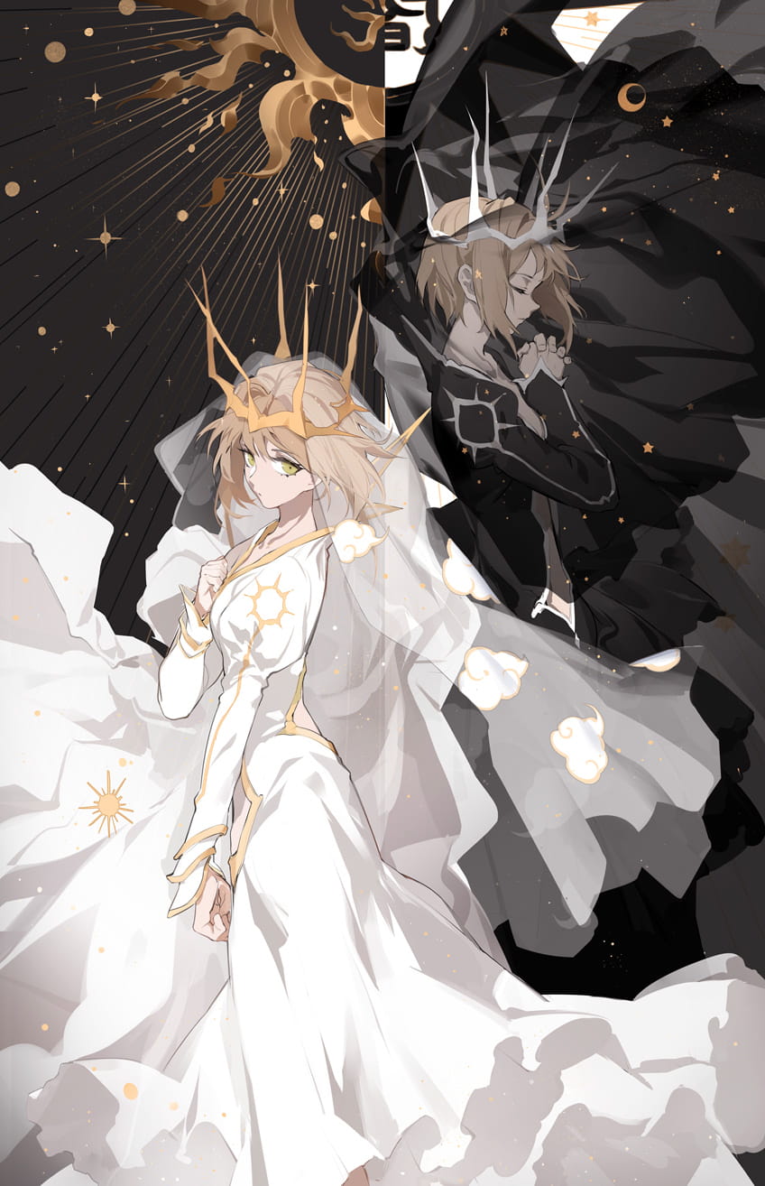 P站画师Nine作品 手机动漫壁纸