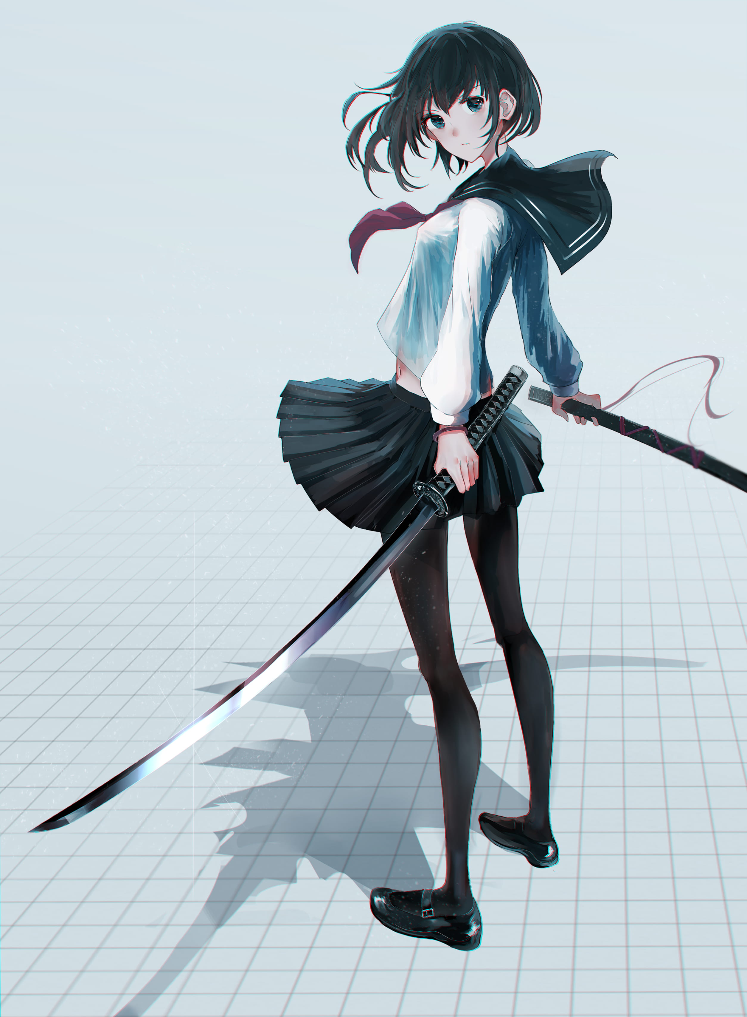 P站画师SWAV作品 手机动漫壁纸