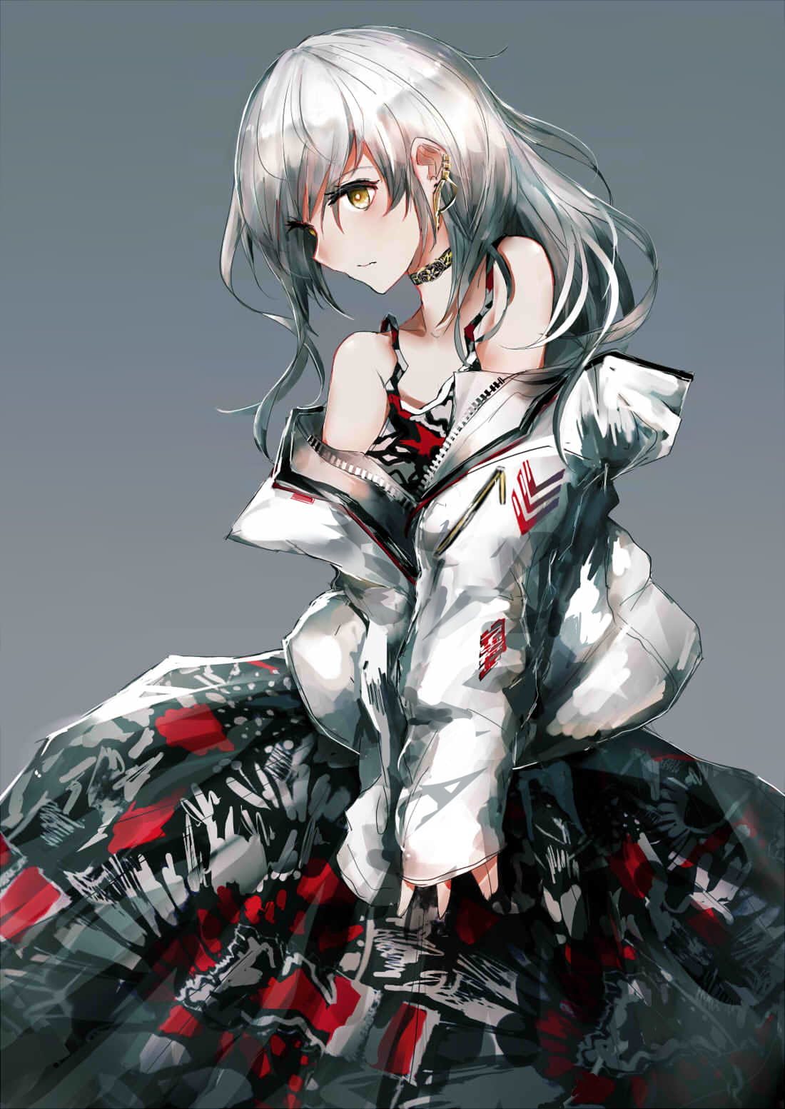 P站画师SWAV作品 手机动漫壁纸