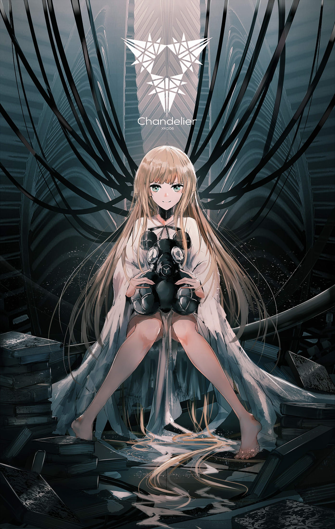 P站画师SWAV作品 手机动漫壁纸