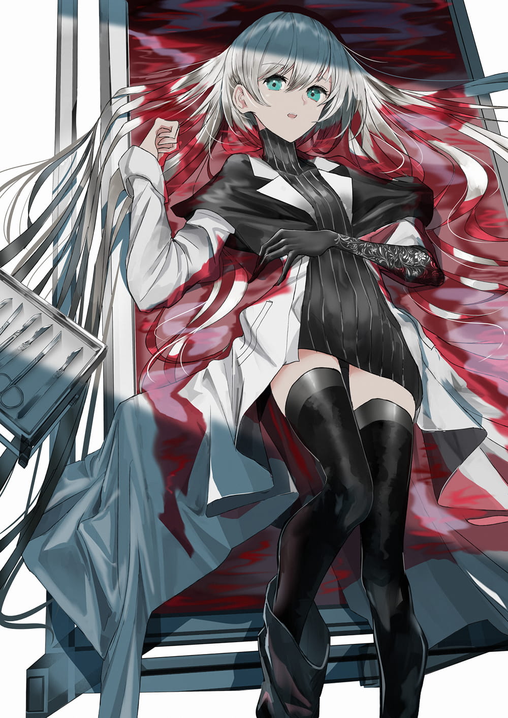 P站画师SWAV作品 手机动漫壁纸