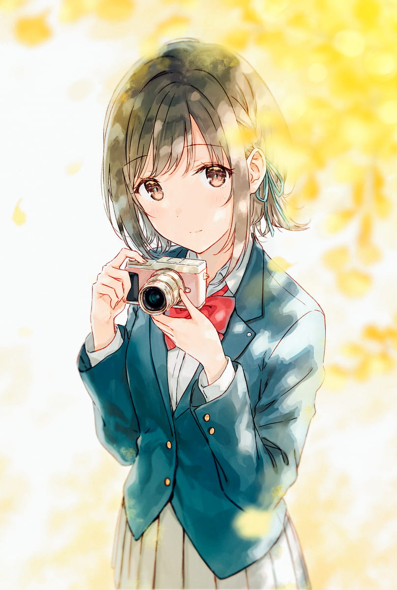 P站画师Hiten｜日曜西Ａ51a作品 手机动漫壁纸