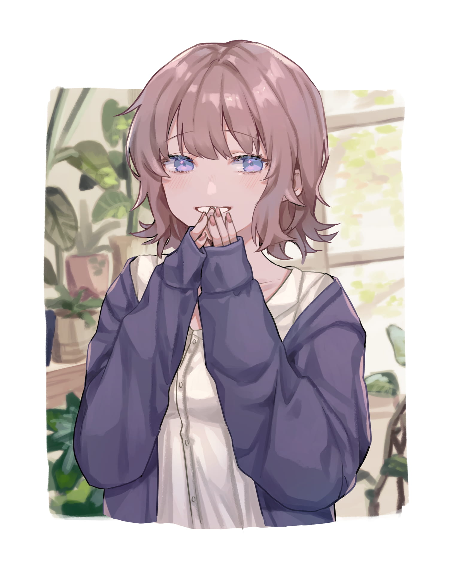 P站画师saino作品 手机动漫壁纸