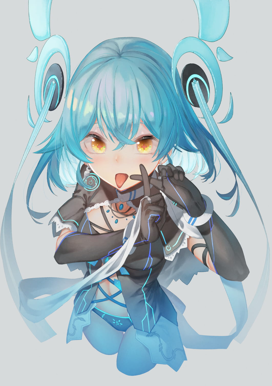 P站画师saraki@お仕事募集中作品 手机动漫壁纸