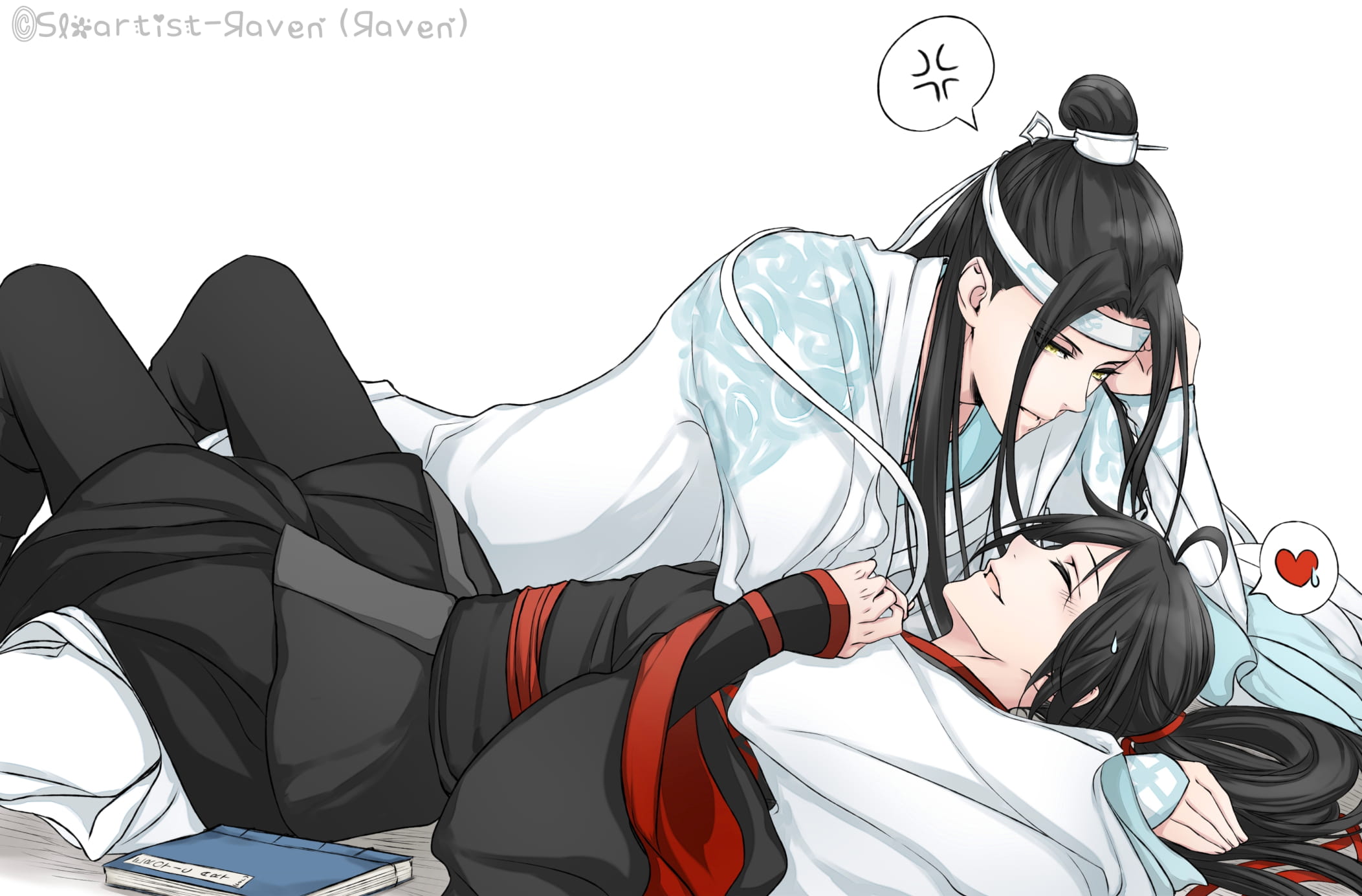 魔道祖师 电脑动漫壁纸