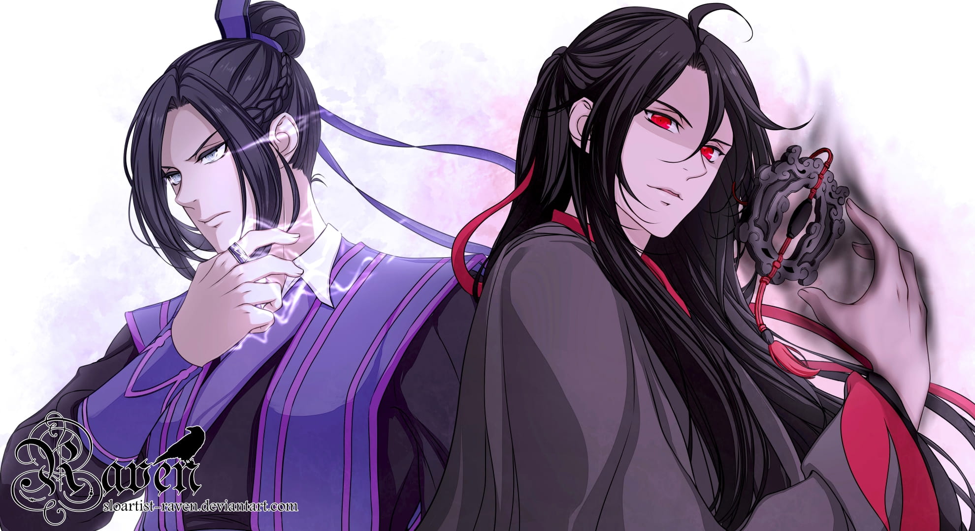 魔道祖师 电脑动漫壁纸