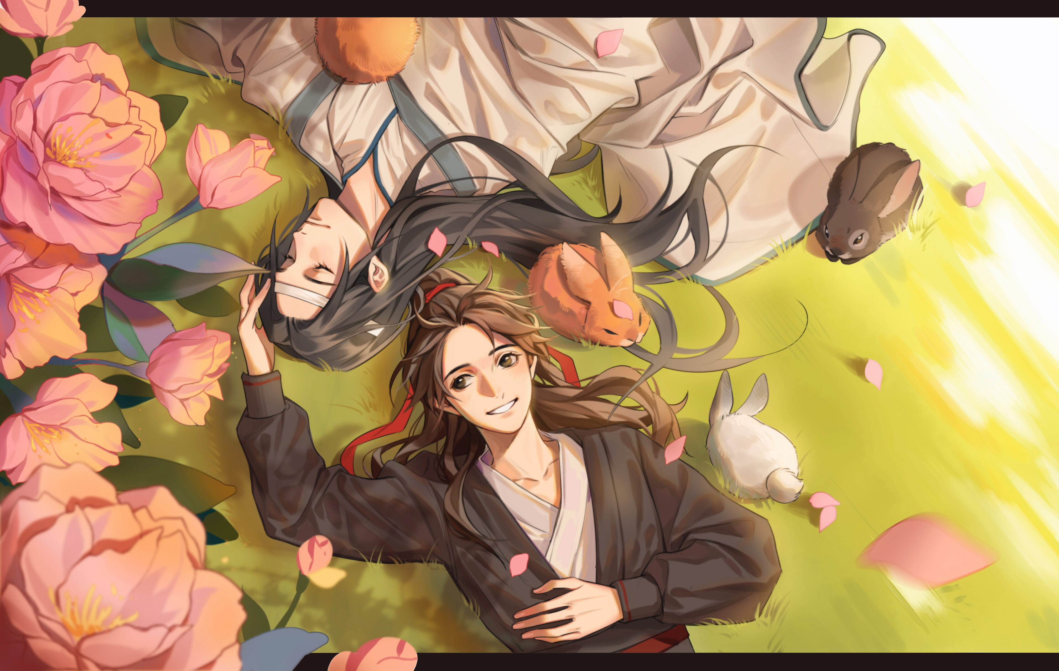 魔道祖师 电脑动漫壁纸