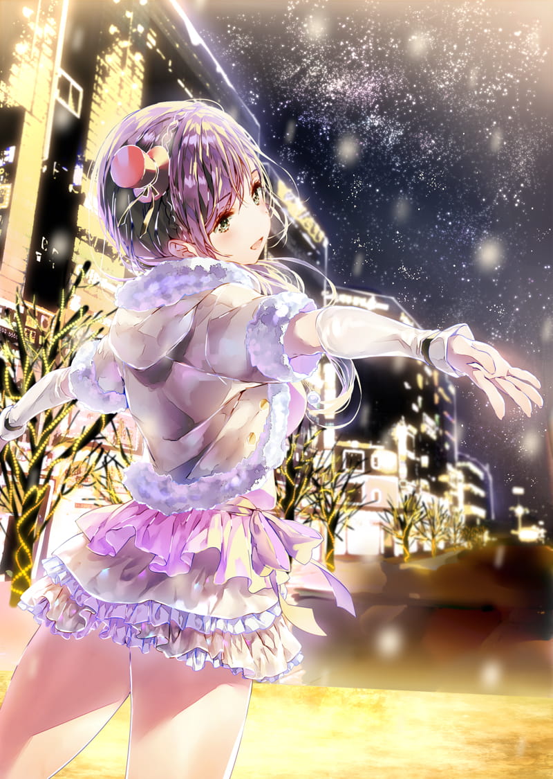 P站画师DSマイル作品 手机动漫壁纸