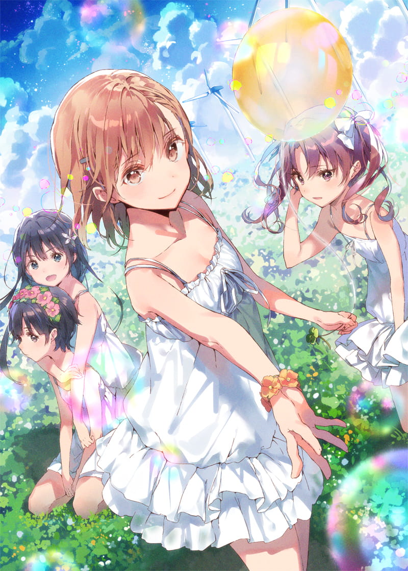 P站画师DSマイル作品 手机动漫壁纸