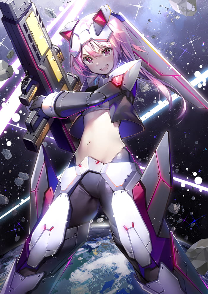 P站画师DSマイル作品 手机动漫壁纸