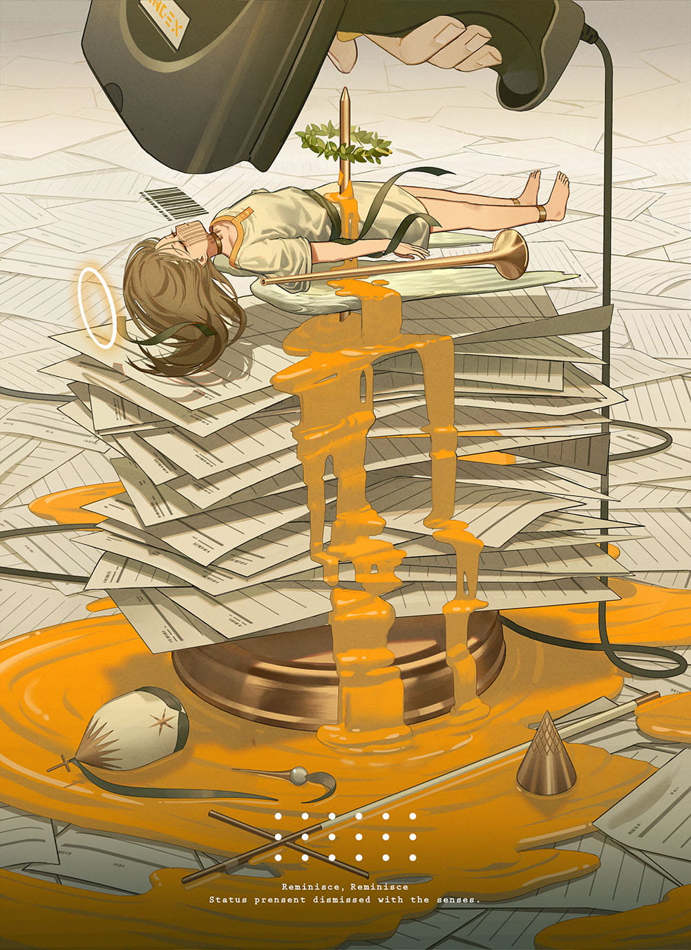 P站画师NoriZC作品 手机动漫壁纸