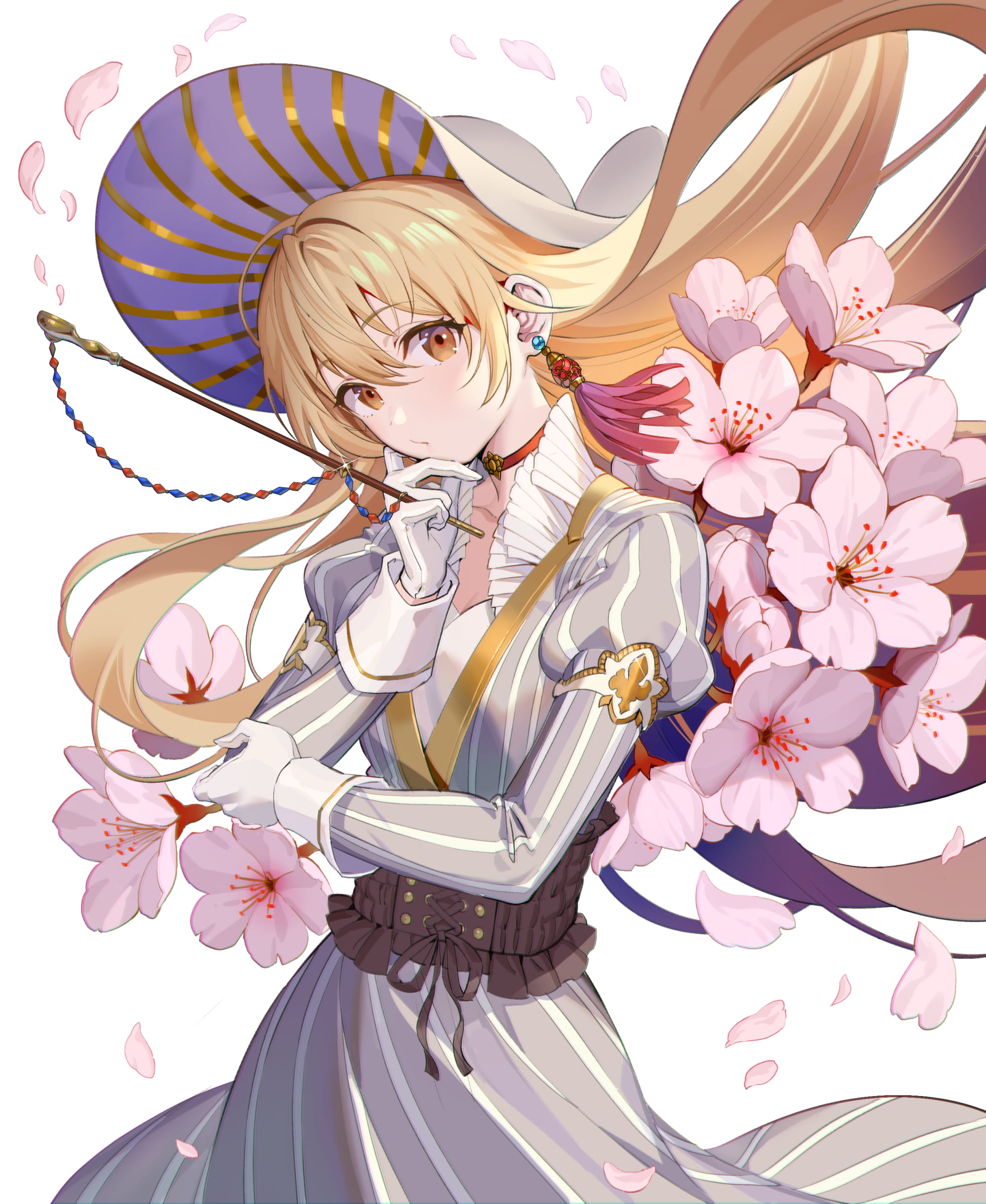 P站画师teffish作品 手机动漫壁纸