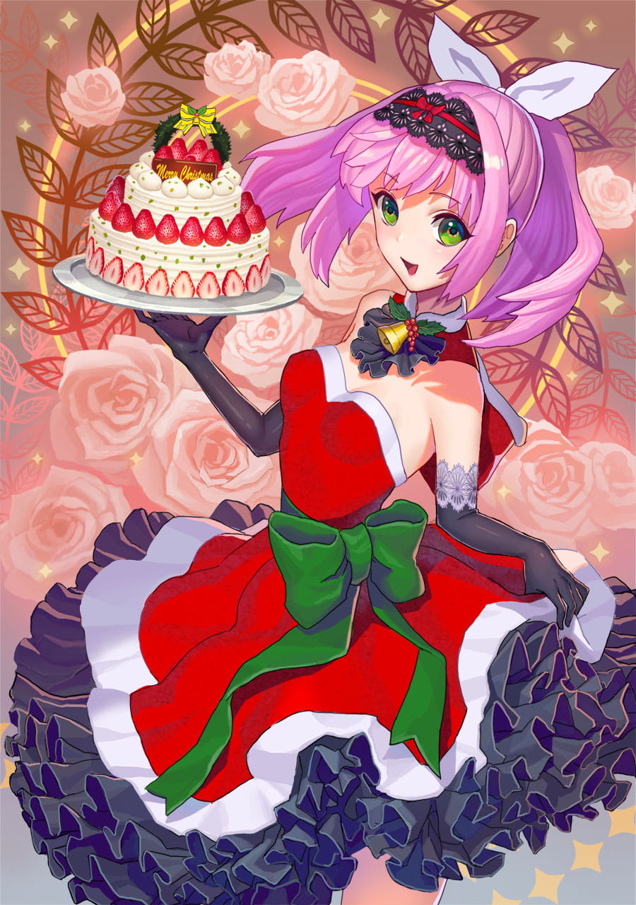 P站画师teffish作品 手机动漫壁纸