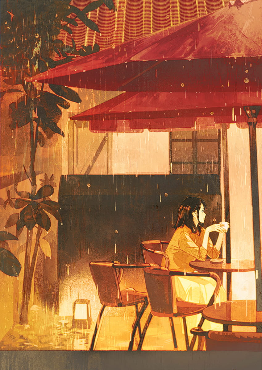 P站画师げみ作品 手机动漫壁纸