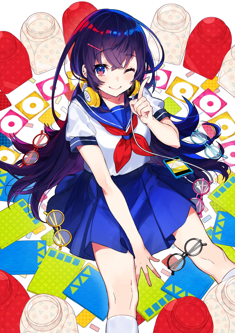 P站画师Mika Pikazo作品 手机动漫壁纸