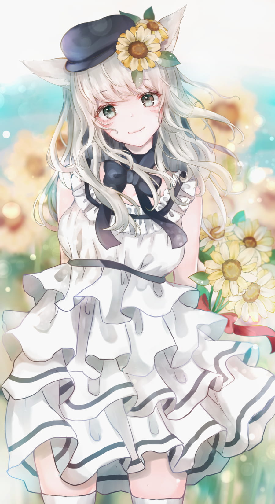 P站画师さくら　もちこ作品 手机动漫壁纸