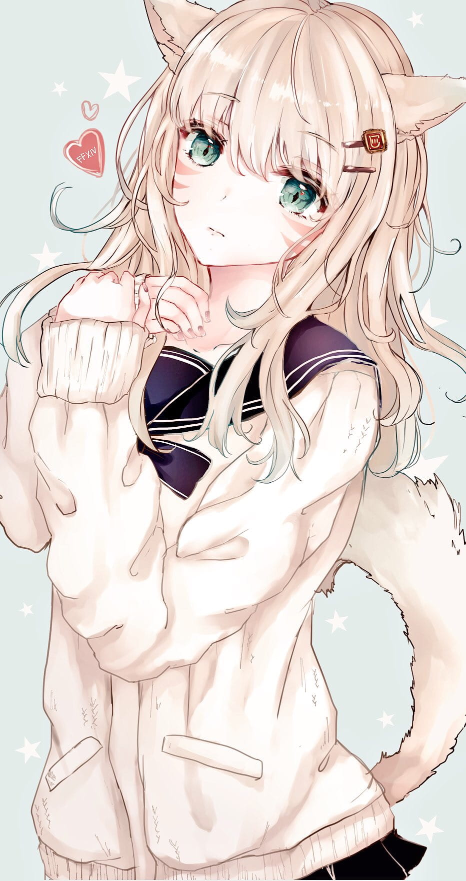 P站画师さくら　もちこ作品 手机动漫壁纸