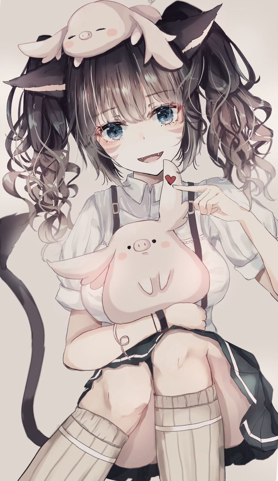 P站画师さくら　もちこ作品 手机动漫壁纸