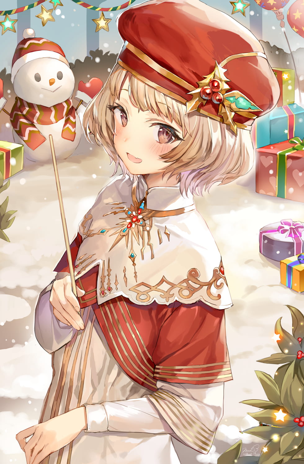 P站画师ももこ個展104-1023作品 手机动漫壁纸