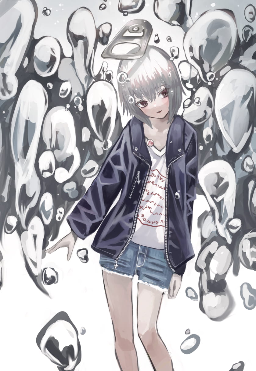 P站画师まあち作品 手机动漫壁纸