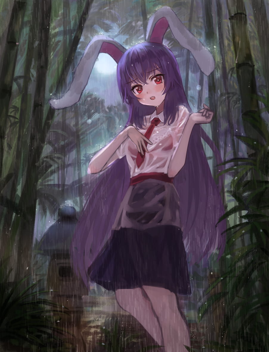 P站画师まあち作品 手机动漫壁纸